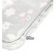 Чехол для Apple iPhone 11 Pro, Spring Flowers, прозрачный силикон, flowers and butterflies