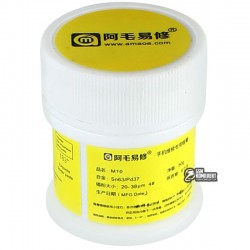 Паяльна паста Amaoe M10, 50 гр, 183 °C