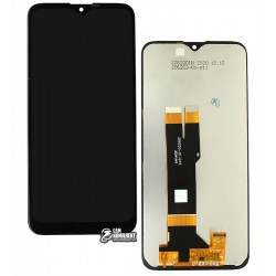 Дисплей для Nokia 2.3, черный, с тачскрином, оригинал (PRC) Дисплей для Nokia 2.3, черный, с тачскрином, оригинал (PRC)