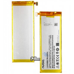 Аккумулятор LI3830T43P3hB34243 для ZTE NX505J Nubia Z7 Max, Li-Polymer, 3,8 В, 3100 мАч Аккумулятор LI3830T43P3hB34243 для ZTE NX505J Nubia Z7 Max, Li-Polymer, 3,8 В, 3100 мАч