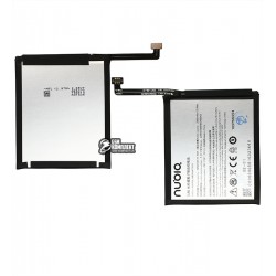 Аккумулятор Li3933T44P6h766343 для ZTE Nubia Z18 Mini, Li-Polymer, 3,85 В, 3450 мАч Аккумулятор Li3933T44P6h766343 для ZTE Nubia Z18 Mini, Li-Polymer, 3,85 В, 3450 мАч