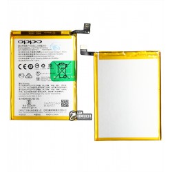 Акумулятор BLP727 для Oppo A5 (2020), A9 (2020), Li-Polymer, 3,87 B, 5000 мАг Акумулятор BLP727 для Oppo A5 (2020), A9 (2020), Li-Polymer, 3,87 B, 5000 мАг