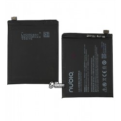 Аккумулятор Li3829T44P6h806435 для ZTE Nubia M2 Lite, Nubia M2 Play, Nubia Z11, Li-Polymer, 3,85 В, 2900 мАч