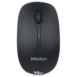 Мышь Meetion MT-R547 Wireless Mouse 2.4G, черная