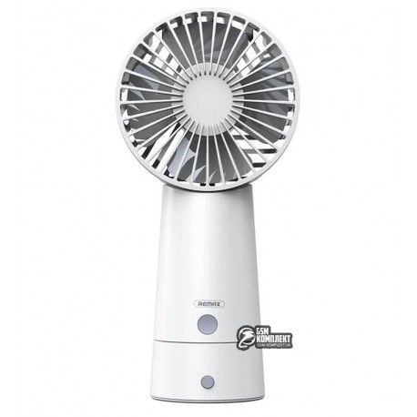 Вентилятор Remax Dazzling Series Oscillating Desk Fan F34