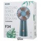 Вентилятор Remax Dazzling Series Oscillating Desk Fan F34