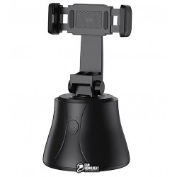 Настольный держатель Baseus 360°AI Following Shot Tripod Head, с функцией слежения
