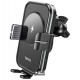 Автотримач HOCO CA80 Buddy smart wireless charging car holder