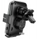 Автотримач HOCO CA80 Buddy smart wireless charging car holder