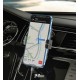 Автотримач HOCO CA80 Buddy smart wireless charging car holder