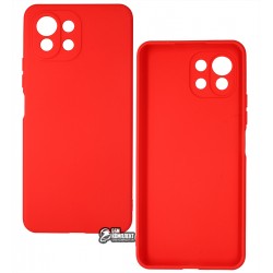 Чехол для Xiaomi Mi 11 Lite, Smtt, силиконовый Чехол для Xiaomi Mi 11 Lite, Smtt, силиконовый