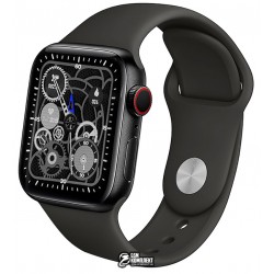 Смарт годинник Smart Watch XO M18, чорні