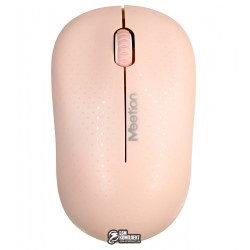 Мышь Meetion MT-R545 Wireless Mouse 2.4G, розовая
