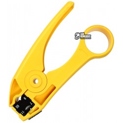 Стриппер для коаксіальногокабелю Hanlong HT-351, RG- / 59/6/7/11