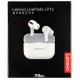 Навушники бездротові Lenovo LP1s, чорні