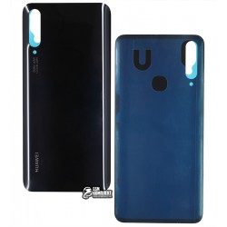 Задня панель корпуса для Huawei P Smart Pro (2019), чорний Задня панель корпуса для Huawei P Smart Pro (2019), чорний