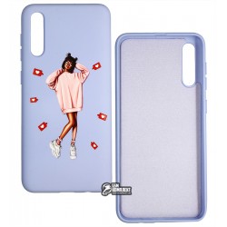 Чохол для Samsung A307 Galaxy A30s, A505 Galaxy A50, A507 Galaxy A50s (2019), ART Lady Like, силіконовий Чохол для Samsung A307 Galaxy A30s, A505 Galaxy A50, A507 Galaxy A50s (2019), ART Lady Like, силіконовий
