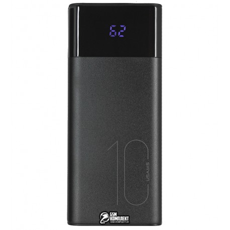 Power bank USAMS US-CD97 PB34 Dual USB 10000mAh
