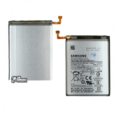 Акумулятор EB-BA217ABY для Samsung A217 Galaxy A21S, Li-ion, 3,85 В, 5000 мАч