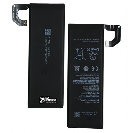 Аккумулятор BM4N для Xiaomi Mi 10, Li-Polymer, 3,85 B, 4680 мАч