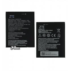 Аккумулятор для ZTE Tempo X, Tempo Go, ZFive G LTE, Vodafone VFD-510 Smart E8, VFD-610 Smart N8, Li-ion, 3,8 В, 2250 мАч, #Li3822T43P4h736040 Аккумулятор для ZTE Tempo X, Tempo Go, ZFive G LTE, Vodafone VFD-510 Smart E8, VFD-610 Smart N8, Li-ion, 3,8 В, 2250 мАч, #Li3822T43P4h736040
