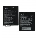 Акумулятор для ZTE Tempo X, Tempo Go, ZFive G LTE, Vodafone VFD-510 Smart E8, VFD-610 Smart N8, Li-ion, 3,8 В, 2250 мАч, Li3822T43P4h736040