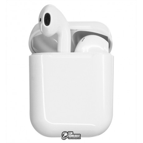 Навушники бездротові Apple AirPods i13s pro Star, bluetooth, білі