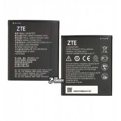 Аккумулятор Li3820T43P4h695945 для ZTE Blade A3, Blade L8, Li-Polymer, 3,8 В, 2050 мАч Аккумулятор Li3820T43P4h695945 для ZTE Blade A3, Blade L8, Li-Polymer, 3,8 В, 2050 мАч