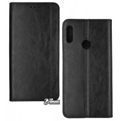 Чехол для Lenovo K5 Pro, Mobi Premium, книжка, черный