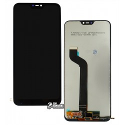Дисплей Xiaomi Mi A2 Lite, Redmi 6 Pro, чорний, з тачскріном, High Copy Дисплей Xiaomi Mi A2 Lite, Redmi 6 Pro, чорний, з тачскріном, High Copy