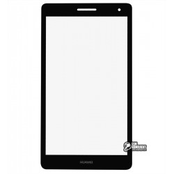 Скло дисплея Huawei MediaPad T3 7 (BG2-U01), чорне Скло дисплея Huawei MediaPad T3 7 (BG2-U01), чорне