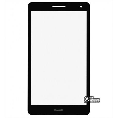 Стекло дисплея Huawei MediaPad T3 7 (BG2-U01), черное
