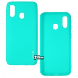 Чехол для Samsung A405F Galaxy A40 (2019), Smtt, силиконовый Чехол для Samsung A405F Galaxy A40 (2019), Smtt, силиконовый