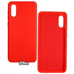 Чехол для Samsung A022 Galaxy A02, Full Cover, силиконовый