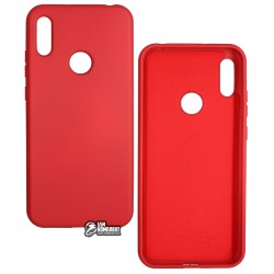 Чехол для Huawei Y6 (2019), Y6 Prime (2019), Full Cover, силиконовый