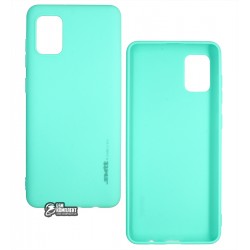 Чохол для Samsung A315 Galaxy A31, Smitt, силіконовий Чохол для Samsung A315 Galaxy A31, Smitt, силіконовий