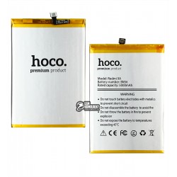 Акумулятор Hoco BN56 для Xiaomi Redmi 9A, Redmi 9C, Poco M2 Pro, Li-Polymer, 3,85 B, 5000mAh