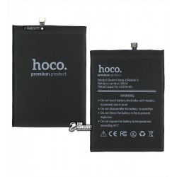Аккумулятор Hoco BN54 Xiaomi Poco M2, Redmi 9, Redmi Note 9, Redmi 10X, Li-Polymer, 3,87 B, 5020 mAh Аккумулятор Hoco BN54 Xiaomi Poco M2, Redmi 9, Redmi Note 9, Redmi 10X, Li-Polymer, 3,87 B, 5020 mAh