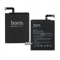 Акумулятор Hoco BM39 для Xiaomi Mi6, Li-Polymer, 3,85 B, 3350 мАг Акумулятор Hoco BM39 для Xiaomi Mi6, Li-Polymer, 3,85 B, 3350 мАг