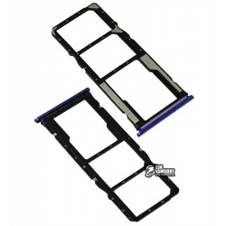 Тримач SIM-карти Xiaomi Redmi 9, синій
