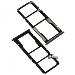 Тримач SIM-карти Xiaomi Redmi Note 9T, сірий