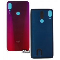 Задняя крышка батареи Xiaomi Redmi Note 7, фиолетовый