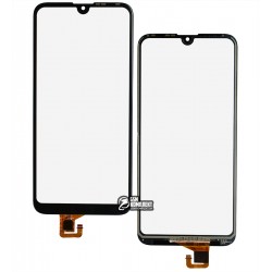 Тачскрін Huawei Y7 (2019), Y7 Prime (2019), чорний, DUB-LX3 / DUB-L23 / DUB-LX1 / DUB-L21