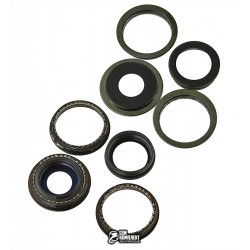 Стекло камеры для Apple iPhone 11 Pro Max, зеленый, с рамкой, Matte Midnight Green Стекло камеры для Apple iPhone 11 Pro Max, зеленый, с рамкой, Matte Midnight Green