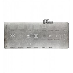 BGA-трафарет P3041, APL5498, APL1012, APL5698, F8164AmD, BCM5973KFBGH, 343S0655-A1, H2JTDG8UDIBMR, H230DG8UD1ACS, USI339S0213, 339S0229, F81GAASMD,...