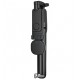 Монопод для Селфі Tripod 831with Bluetooth + Ring Light double lamp