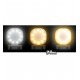 Монопод для Селфі Tripod 831with Bluetooth + Ring Light double lamp