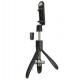 Монопод для Селфі Tripod S01-S with Bluetooth + Light