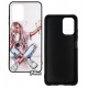 Чехол для Xiaomi Redmi Note 10, Ladies Selfie Prism, пластик-силикон
