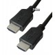 Кабель HDMI 1.5м 2.0V, Cooper, круглый, черный